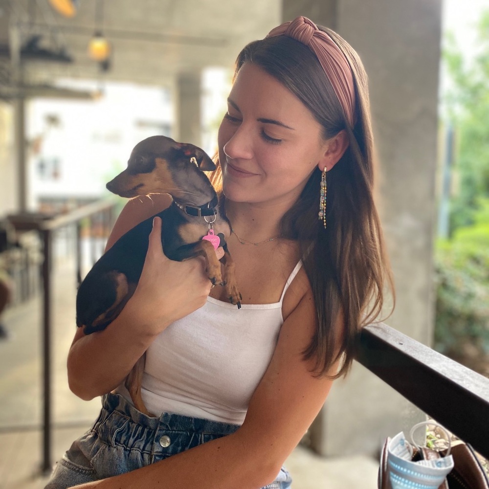 Meet your Posher, Lauren